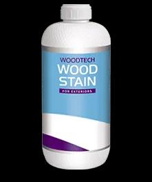 WoodTech Wood Stains Exterior transparent stain