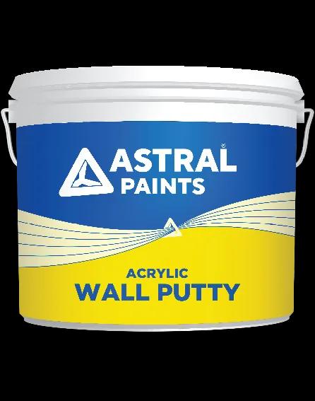 Astral Acrylic Wall Putty