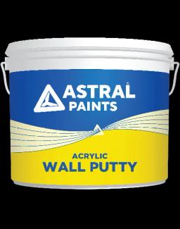 Astral Acrylic Wall Putty ready mixed pack