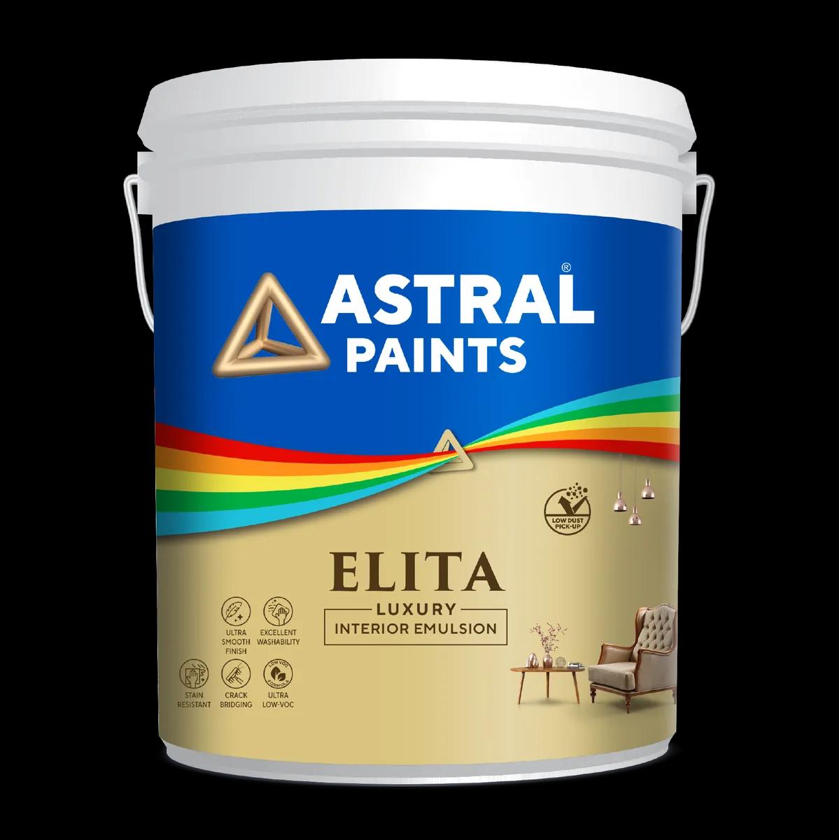 Astral Elita Luxury Interior Emulsion