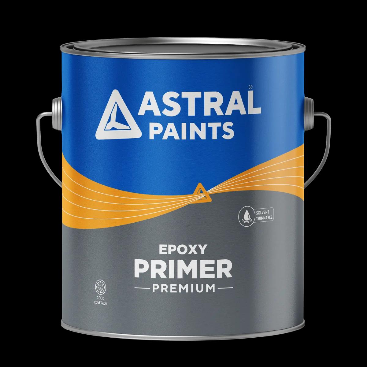 Astral Premium Epoxy Metal Primer