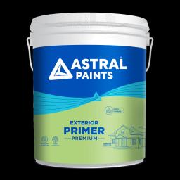 Astral Premium Exterior Primer water thinnable pack