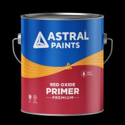 Astral Premium Red Oxide Metal Primer tin