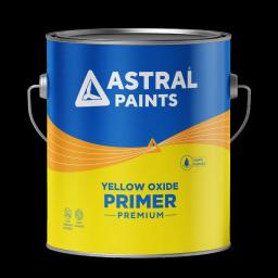 Astral Premium Yellow Oxide Metal Primer tin