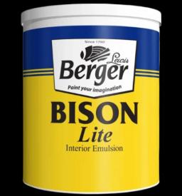 Berger Bison Lite economy interior emulsion