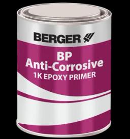 Berger BP Anti Corrosive 1K Epoxy Primer for metal