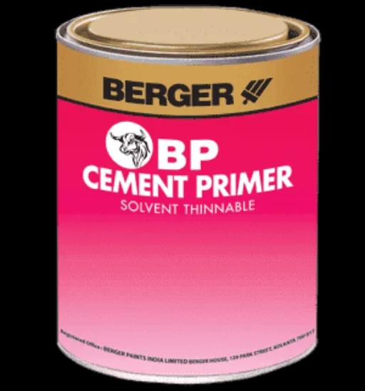 Berger BP Cement Primer ST solvent thinnable wall primer
