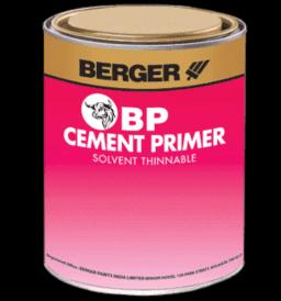 Berger BP Cement Primer ST solvent thinnable wall primer