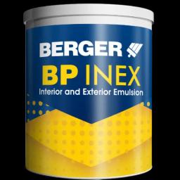 Berger BP INEX Emulsion interior exterior acrylic paint