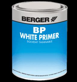 Berger BP White Primer ST solvent thinnable primer