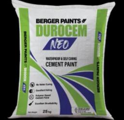 Berger Durocem Neo polymer modified cement paint