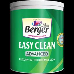 Berger Easy Clean Advanced interior emulsion