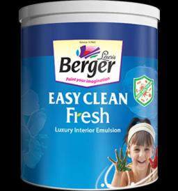 Berger Easy Clean Fresh odour reducing interior emulsion
