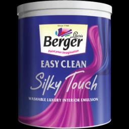 Berger Easy Clean Silky Touch luxury interior emulsion