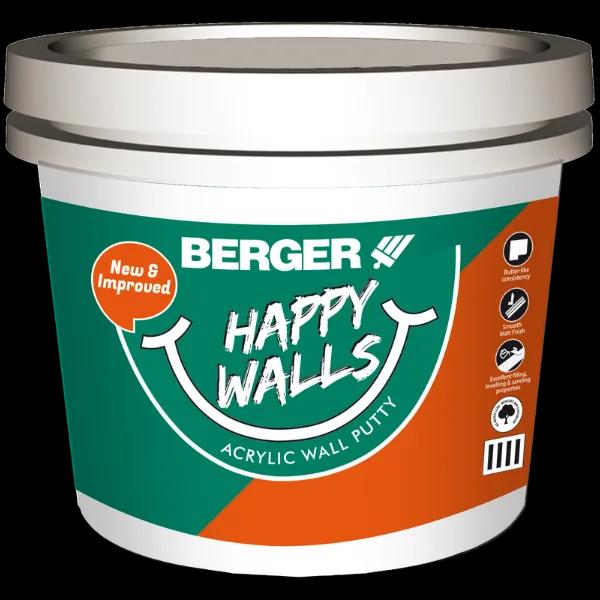 Happy Wall Acrylic Putty
