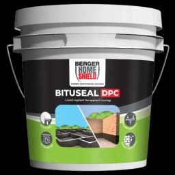 Berger HomeShield BituSeal DPC bituminous damp proof coating