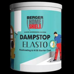 Berger HomeShield Dampstop Elasto fibre reinforced roof membrane