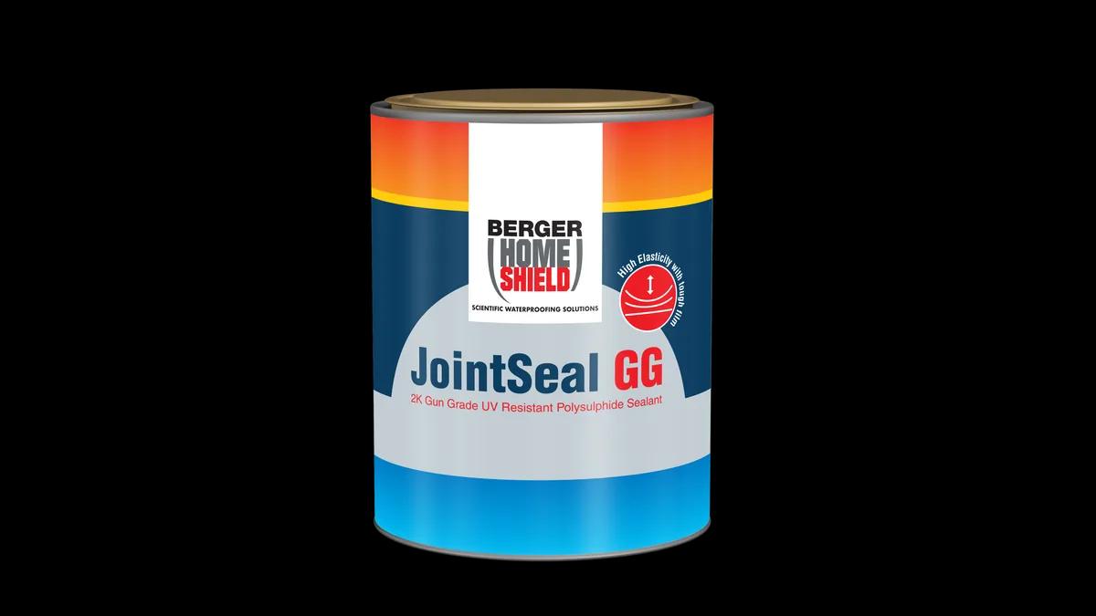 Berger HomeShield Jointseal GG polyurethane sealant sausage