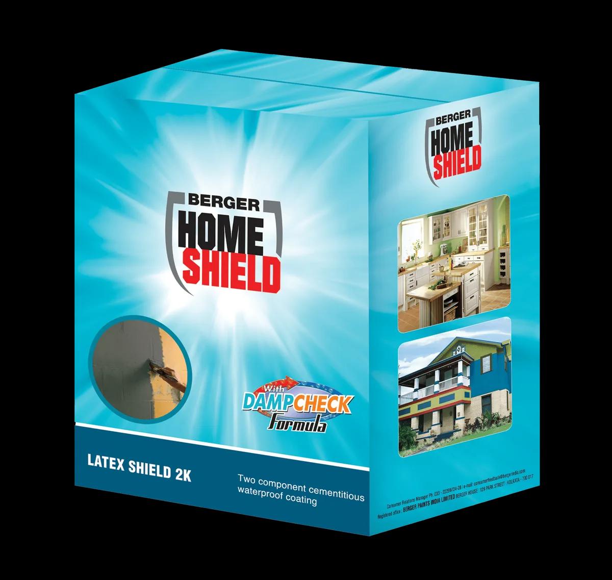 HomeShield Latex Shield 2K