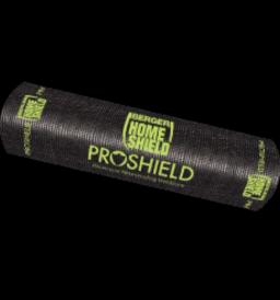 Berger HomeShield Proshield P bitumen waterproofing membrane