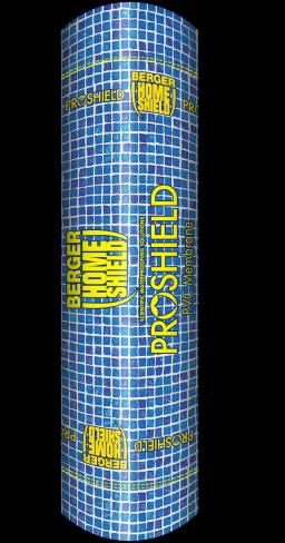 Berger HomeShield Proshield PVC geomembrane roll