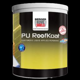 Berger HomeShield PU Roofkoat UV resistant roof coating