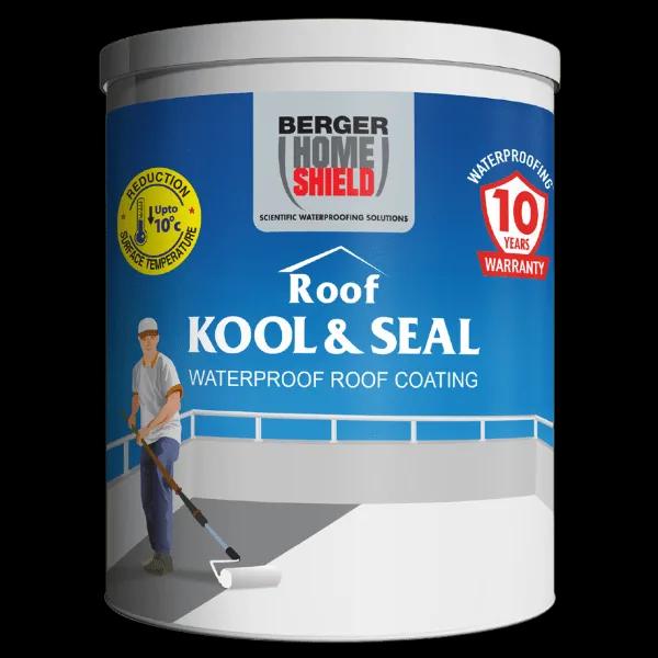 HomeShield Roof Kool & Seal