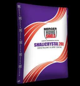 Berger HomeShield Shalicrystal 200 crystalline waterproofing slurry