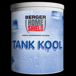 Berger HomeShield Tank Kool solar reflective tank coating