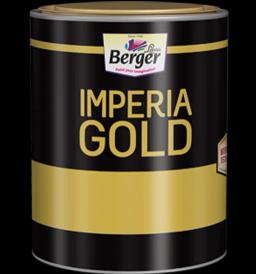 Berger Imperia Gold luxury polyurethane wood coating