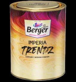 Berger Imperia Trendz designer PU wood finish