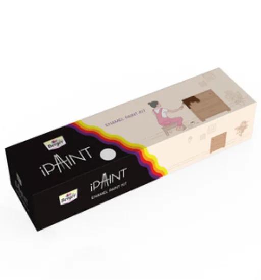 Berger iPaint Enamel Paint Kit DIY pack