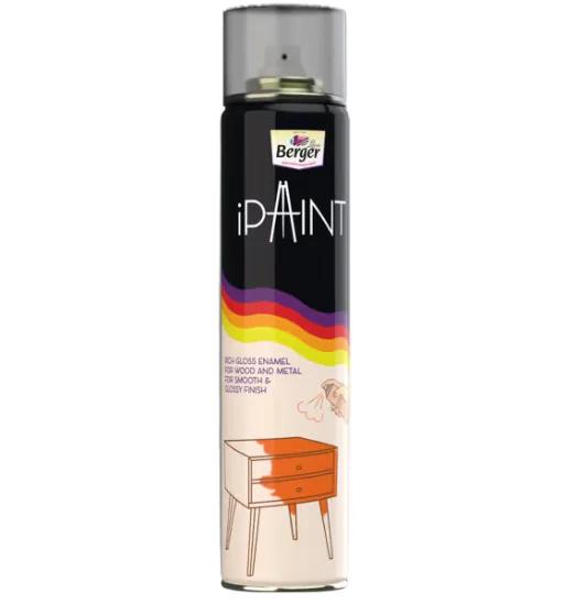 iPaint Enamel Spray Paint