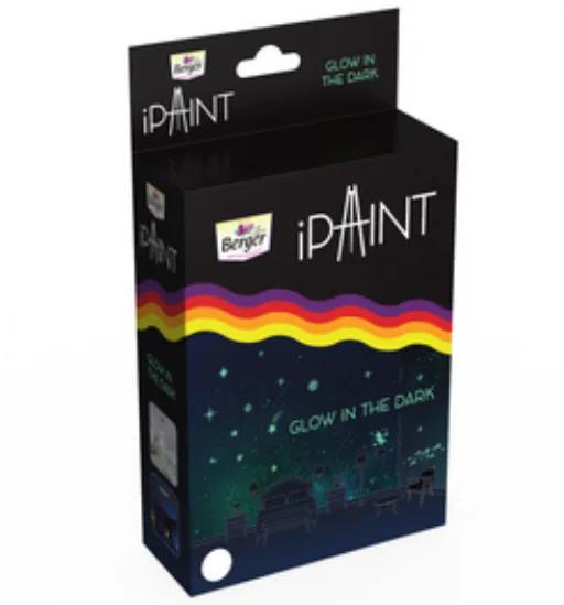 iPaint Glow in the Dark Kit