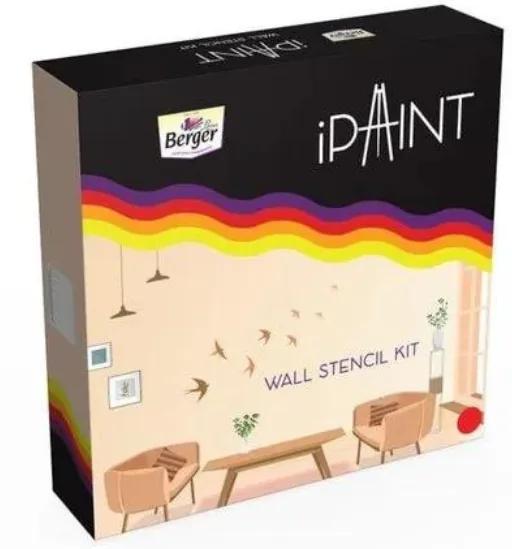 iPaint Wall Stencil Kit