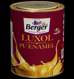 Berger Luxol PU Enamel high gloss enamel