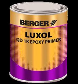 Berger Luxol QD 1K Epoxy Primer quick drying metal primer