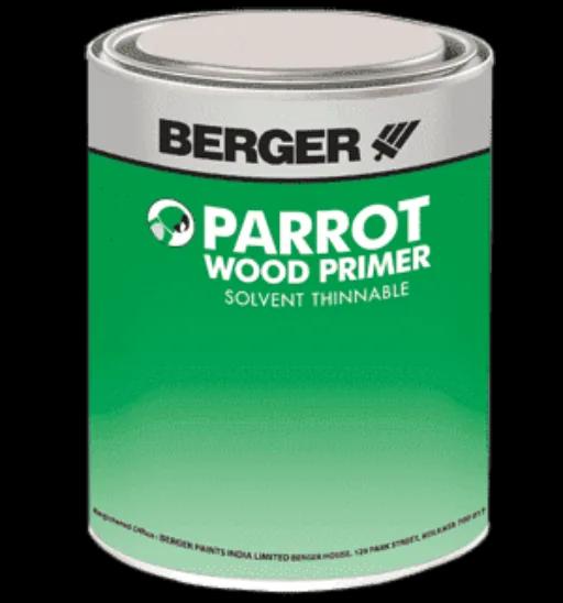 Parrot Wood Primer