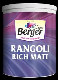 Rangoli Rich Matt