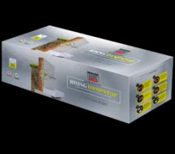 Berger Rising Dampstop rising damp treatment