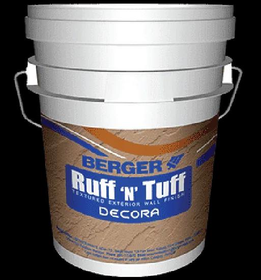 Ruff & Tuff Decora Rollercast