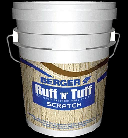 Ruff & Tuff Scratch