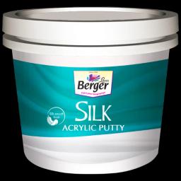 Berger Silk Acrylic Putty premium interior base putty