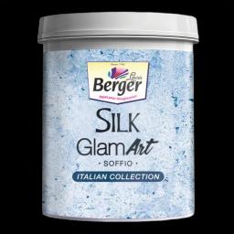 Berger GlamArt Italian Collection Soffio marble effect finish