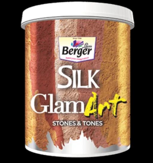 Silk Glamart Stones & Tones
