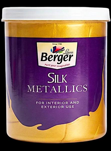 Silk Metallics