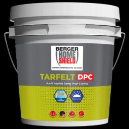 Berger Tarfelt DPC water based bituminous coating