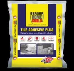Berger HomeShield Tile Adhesive Plus bag