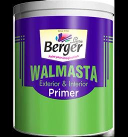 Berger Walmasta Exterior Interior Primer