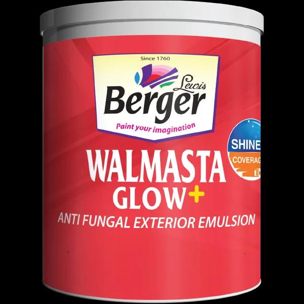 Berger Walmasta Glow Plus exterior emulsion